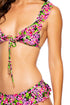 Luli Fama Sexy Señorita Frilly Triangle Top